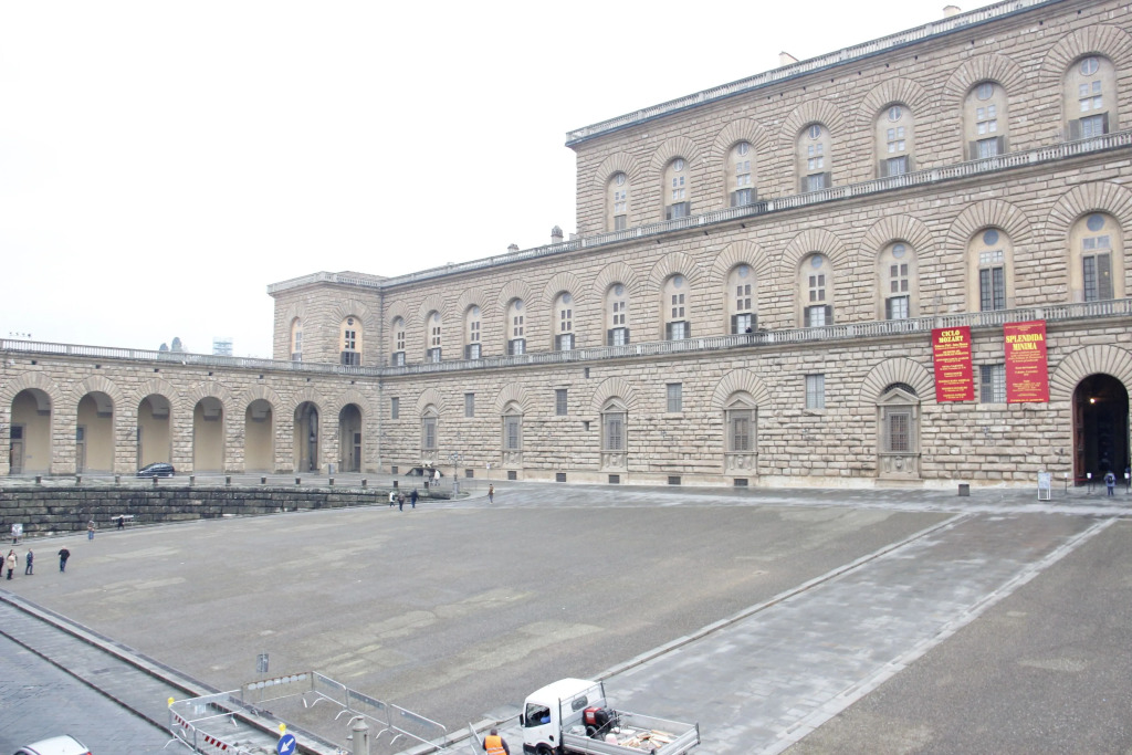 Art Apartment Pitti
