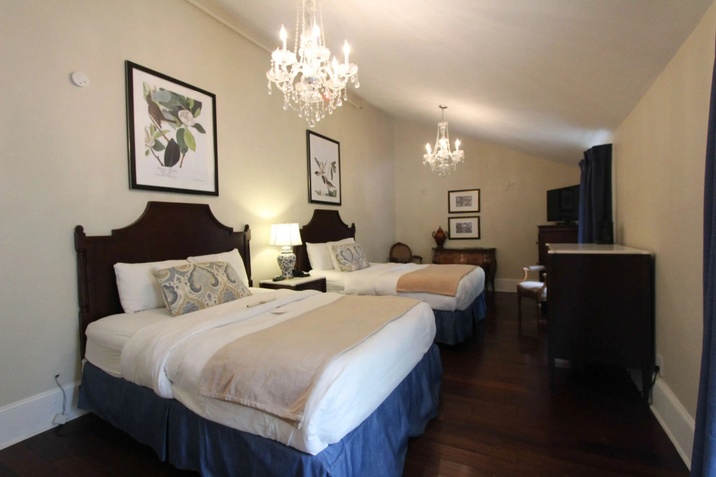 Andrew Jackson Hotel French Quarter