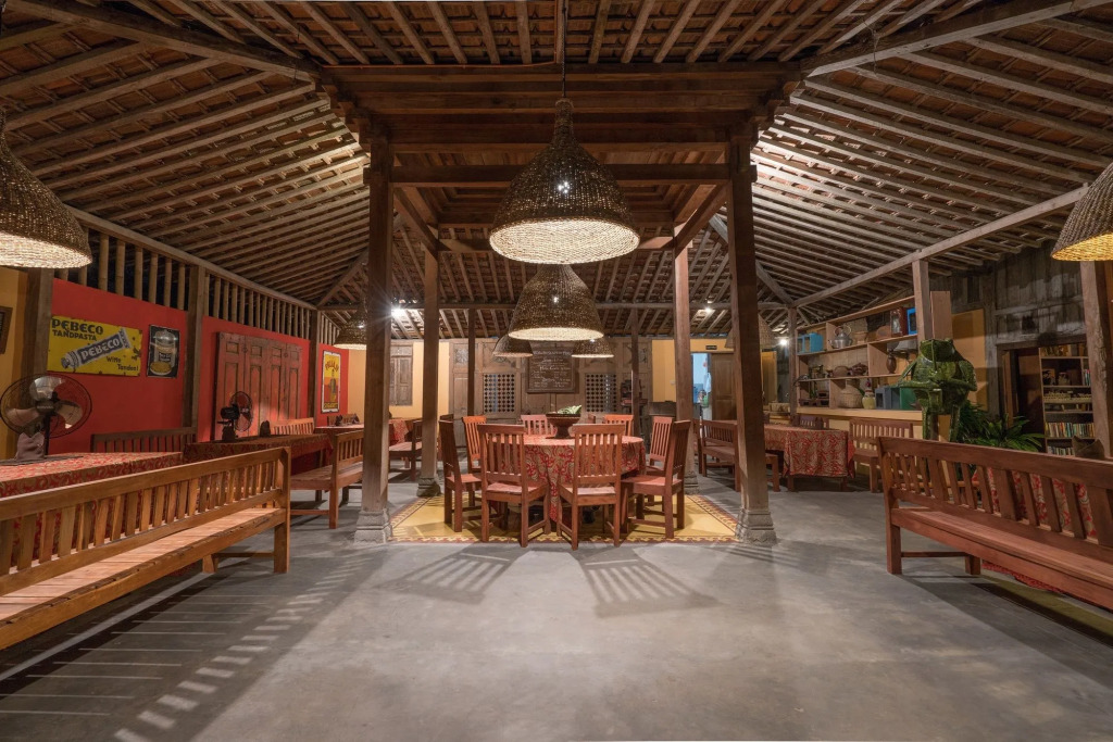 d'Omah Hotel Yogya