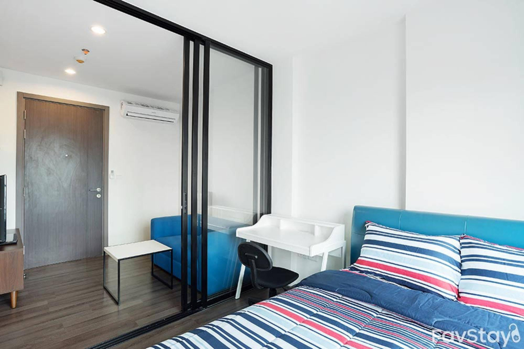 THE BASE Park West By Favstay