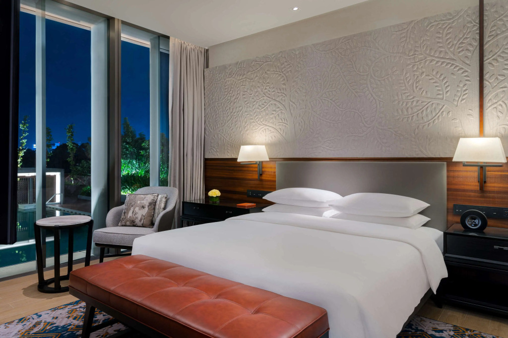 Hyatt Regency Phnom Penh