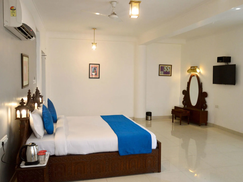 Hotel Dodas Palace