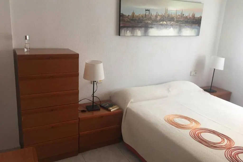 Piso 95 M2 Centrico A 2 Min De La Playa