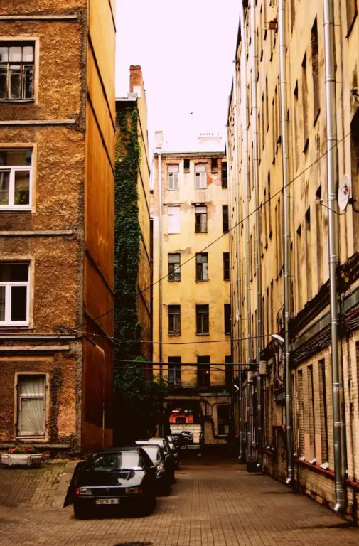 Hostel Smolny