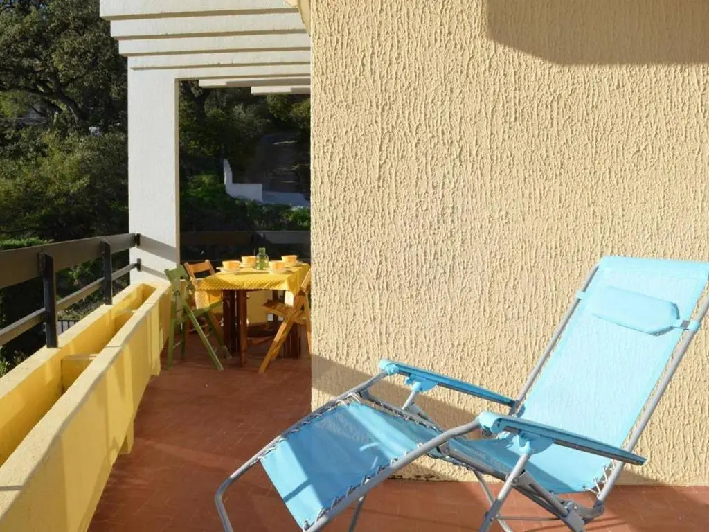 Appartement Le Lavandou, 2 pièces, 4 personnes - FR-1-251-174