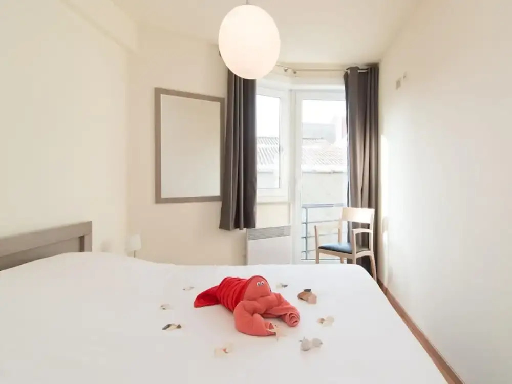 Apartment in Ostend Near Shopping Street