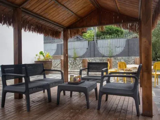 Beijing Huairou Xiangshui Lake Scenic Area Shaudi B&B