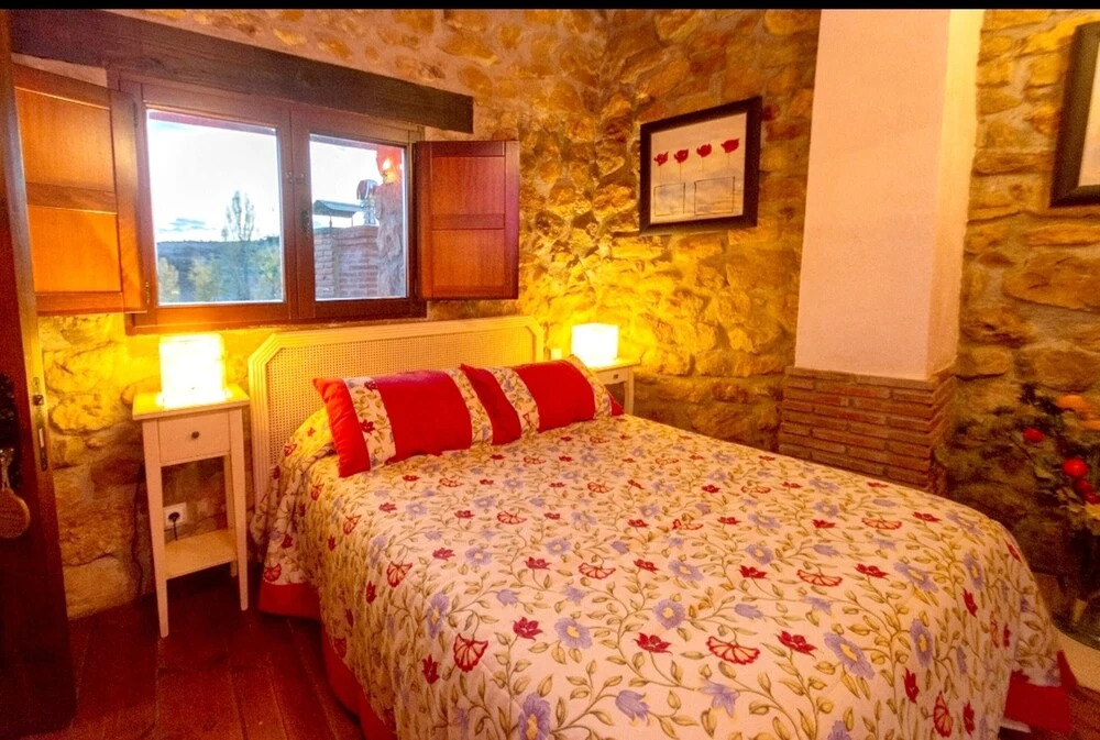 Mansion With 7 Bedrooms in Herrán, With Wonderful Mountain View, Furnished Garden and Wifi