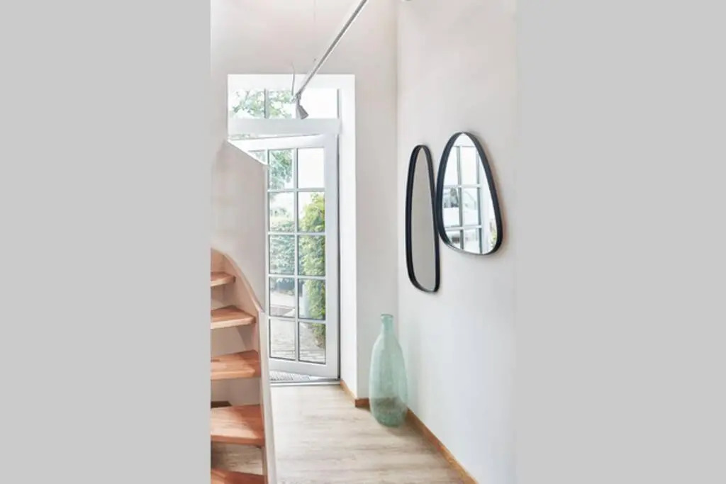 Tiny House Loft2d, Terrasse, Wifi, Romantik