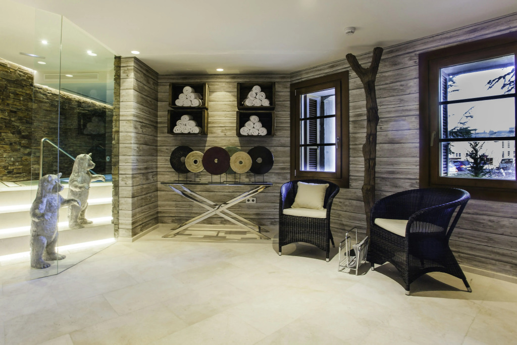 El Lodge, Ski & Spa