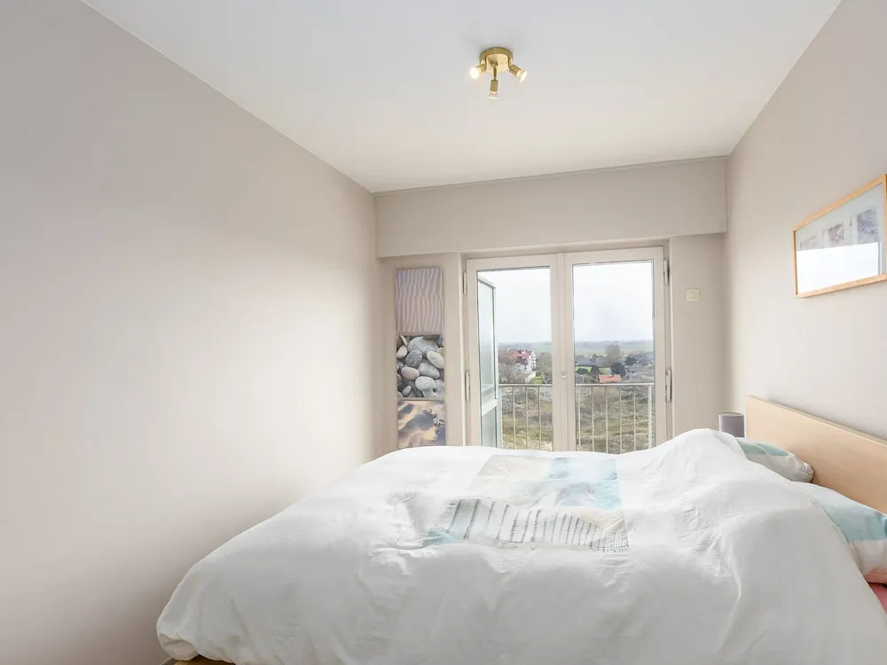Apartment on the 5th floor with sea view