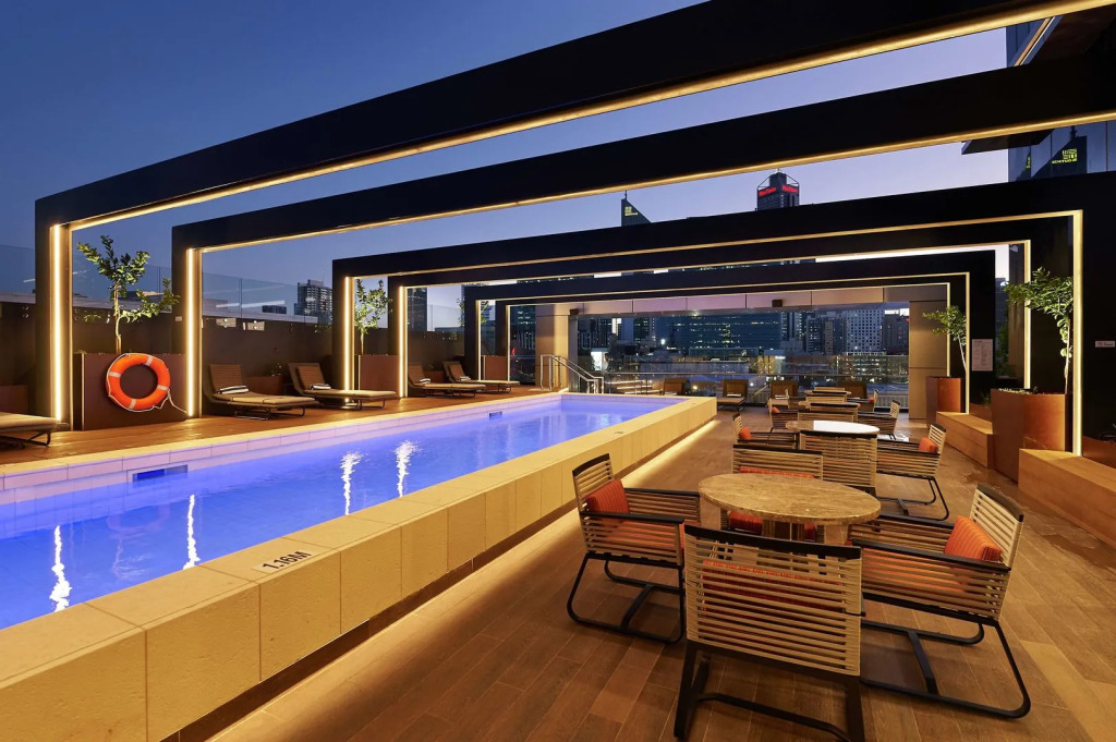 Doubletree By Hilton Perth Northbridge