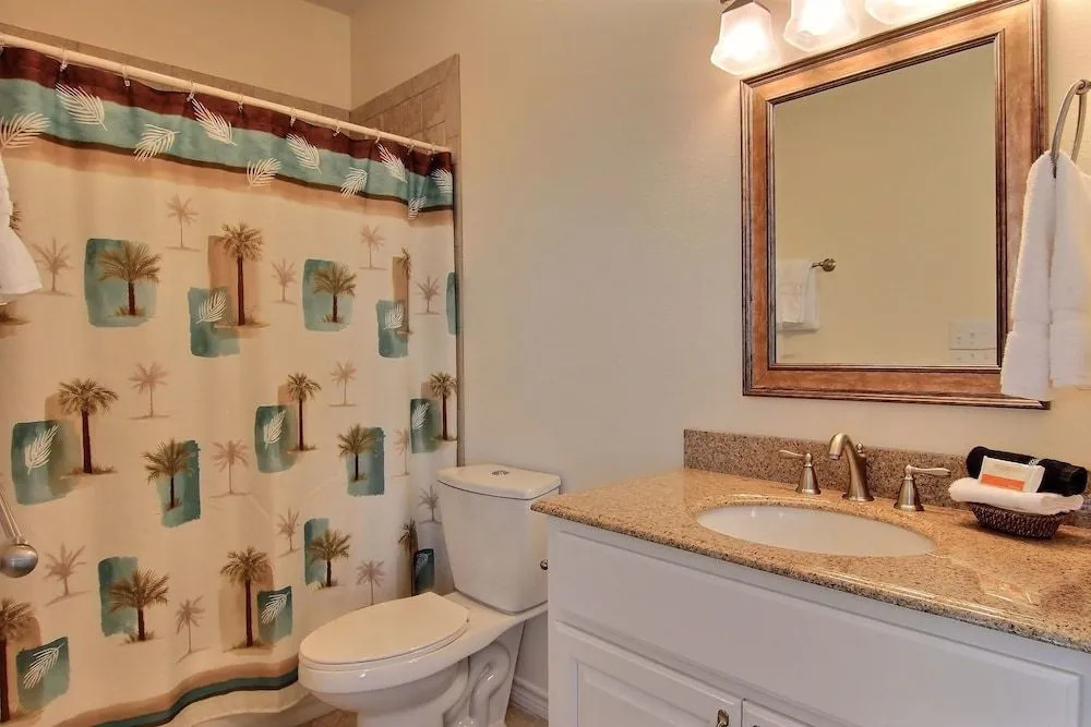 Blue Calypso Asl609 5 Bedrooms 5 Bathrooms Home