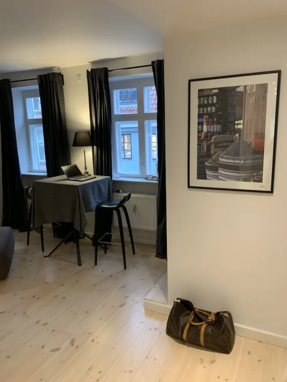 Apartment 1 bedroom Grønnegade