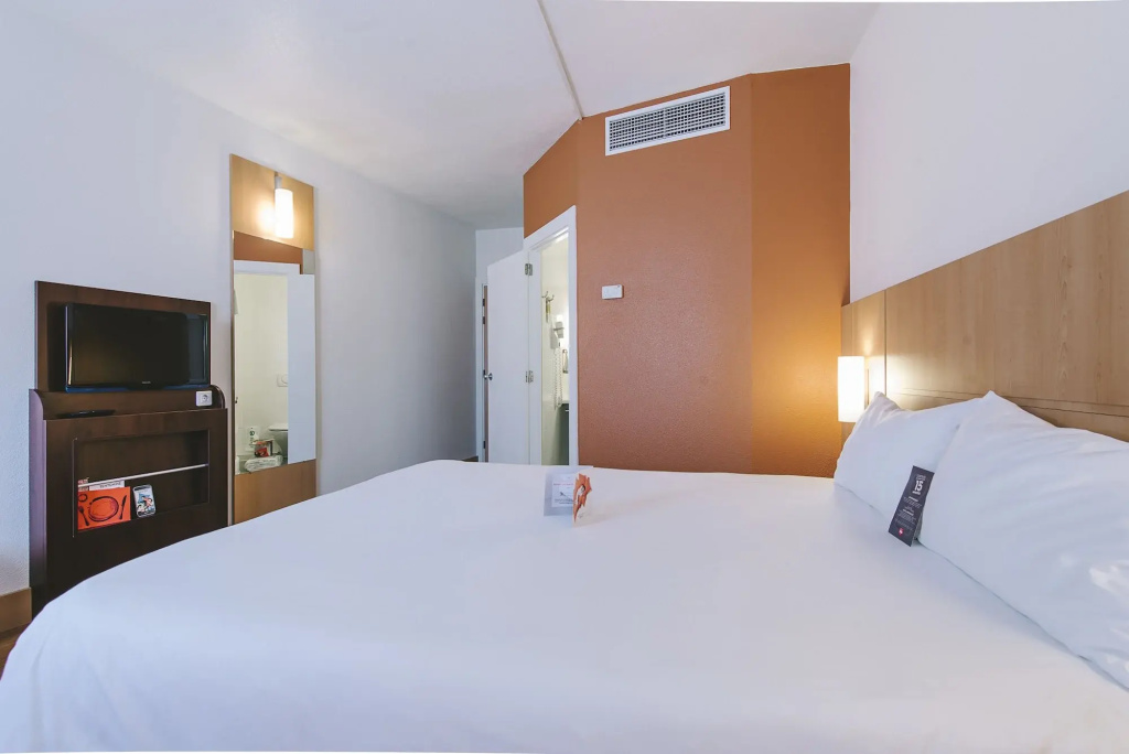 Ibis Styles Madrid Centro Maravillas
