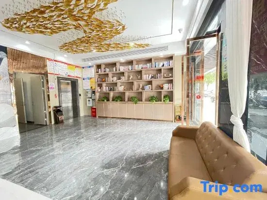 Xinfeng Orange Source Hotel