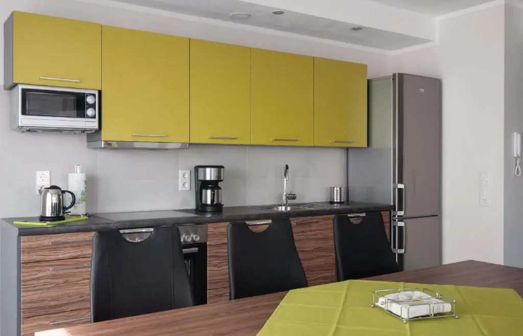 Komfortable Apartment-Wohnung
