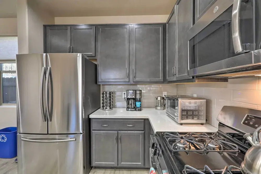 Centrally Located Flagstaff Vacation Home w/ Patio