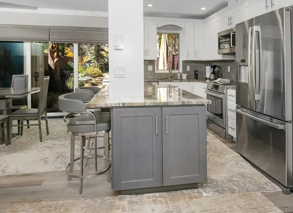 Capstone 5 4 Bedroom Townhouse
