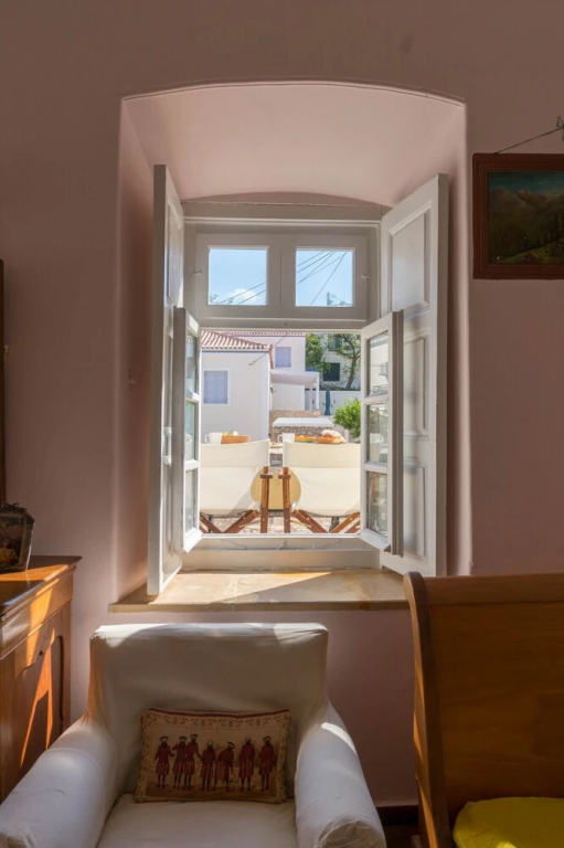 Villa Spetses 19th Century Glamour!