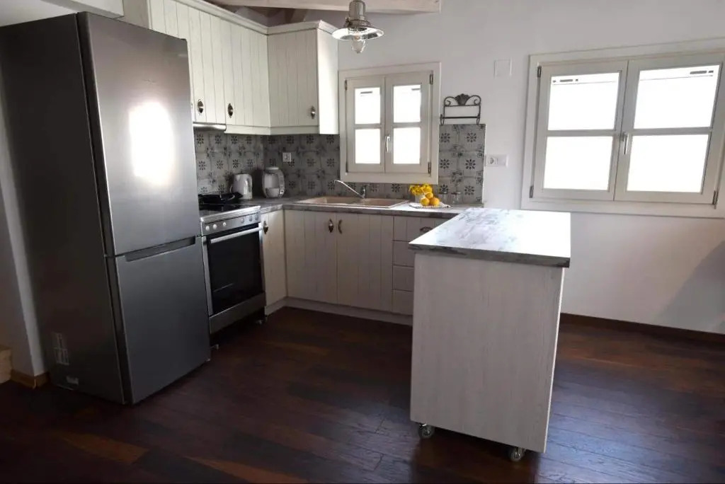 Zoe apartment