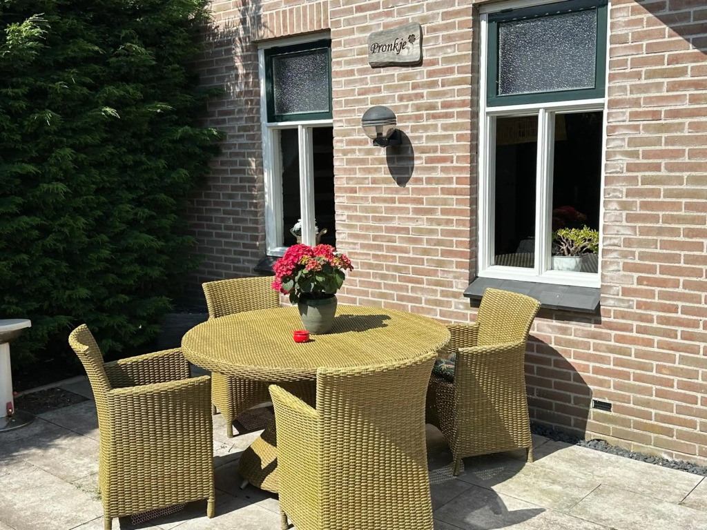 Het Pronkje