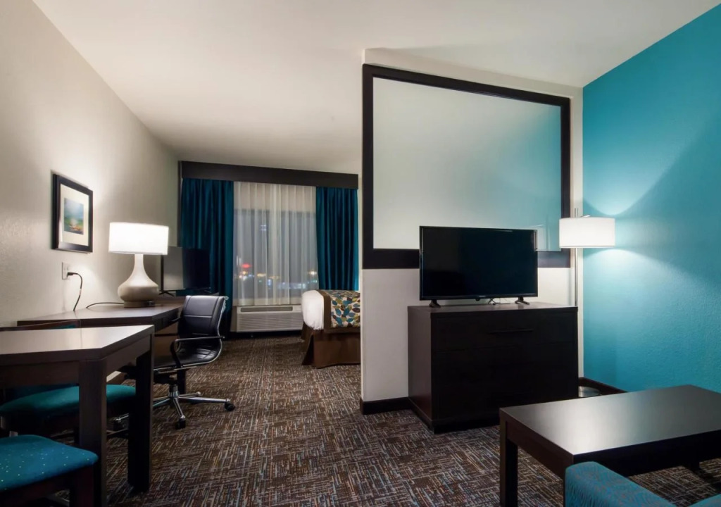Best Western Plus/Executive Residency Elk City
