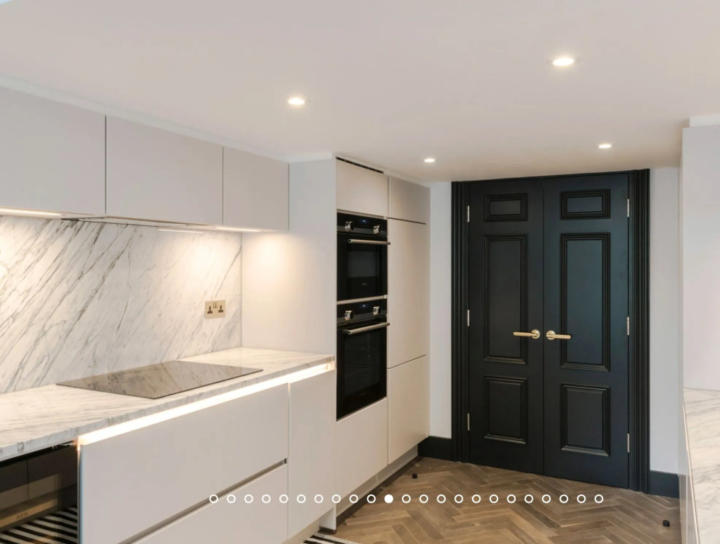 The Bengal Tiger: 2 bd apt rich with character