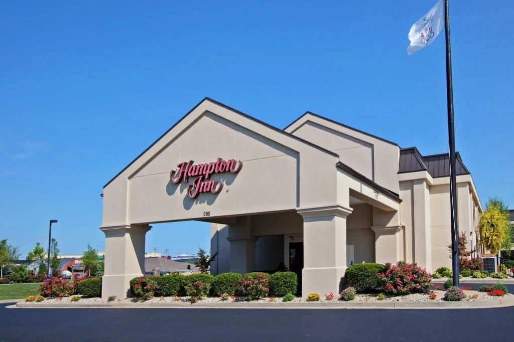 Spark by Hilton Bardstown