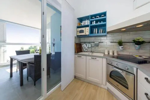 Beach Apartments Fuego Nin