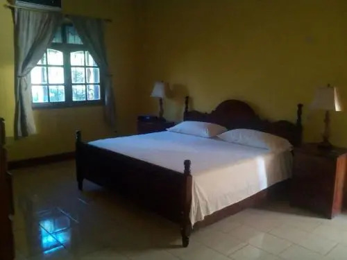 Hotel casa de Amadores