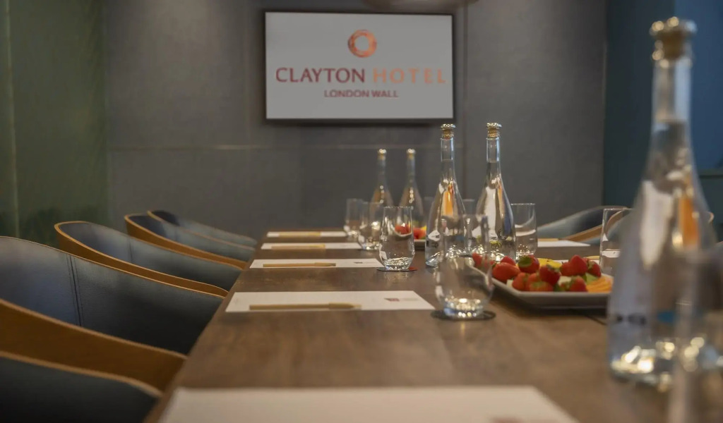 Clayton Hotel London Wall
