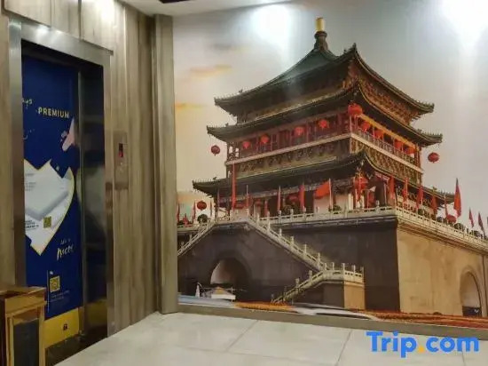 Zhijia Hotel (Hefei Changjiang West Road Kexue Avenue Subway Station)