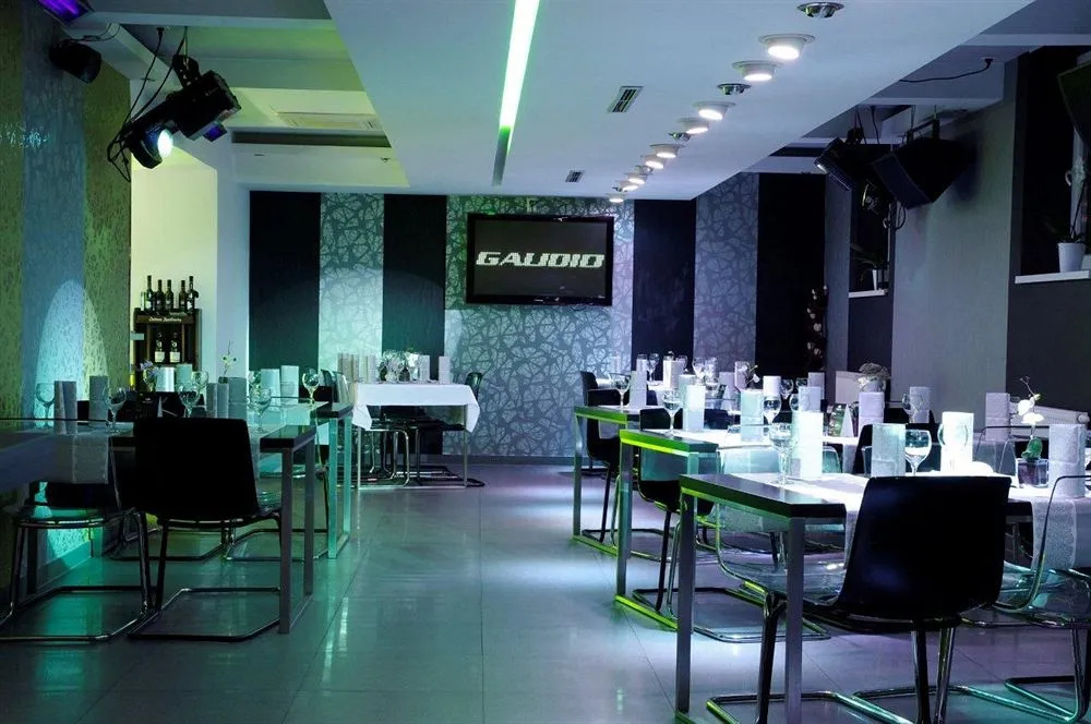 Hotel Gaudio
