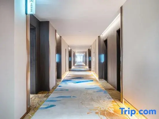 Minshan Renzen hotel Pengan