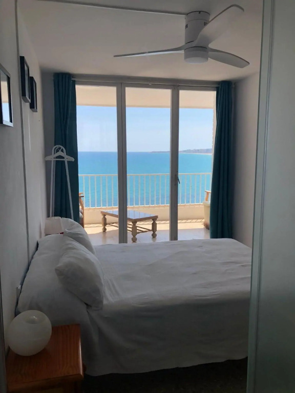 Tahiti Muchavista, El Campello, apartment with amazing sea views