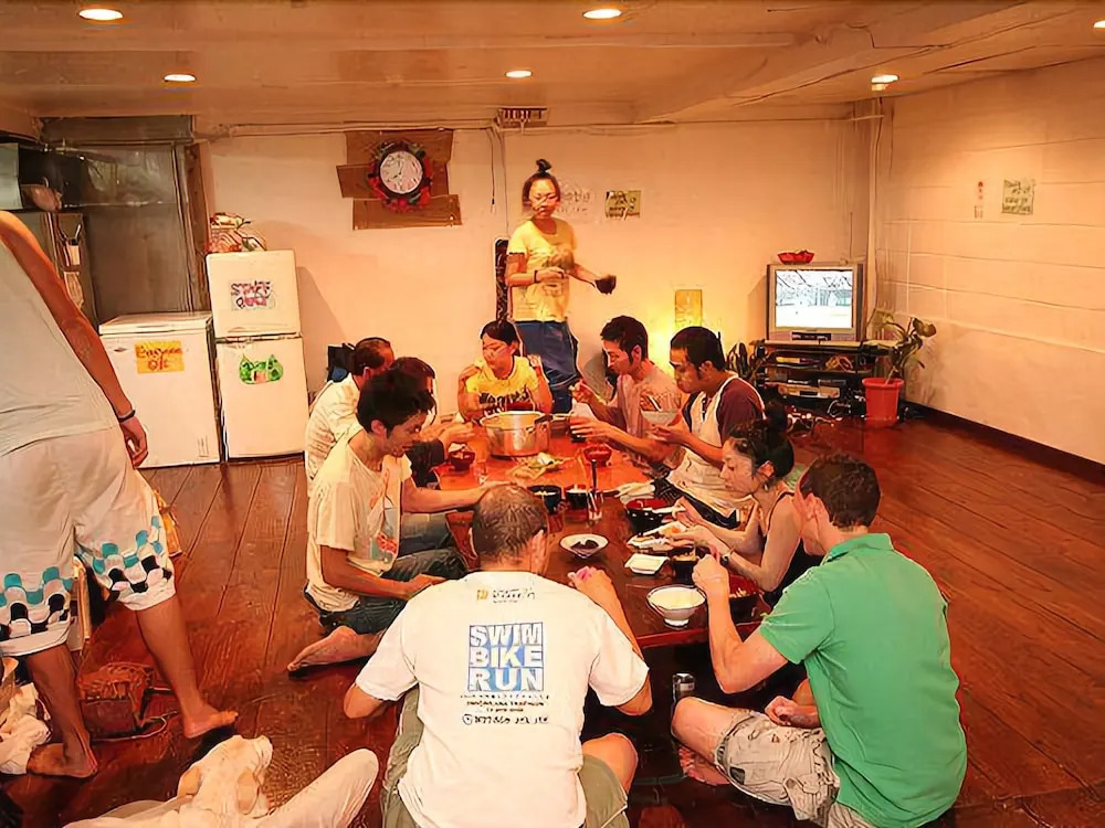 Okinawa Guest House Kerama