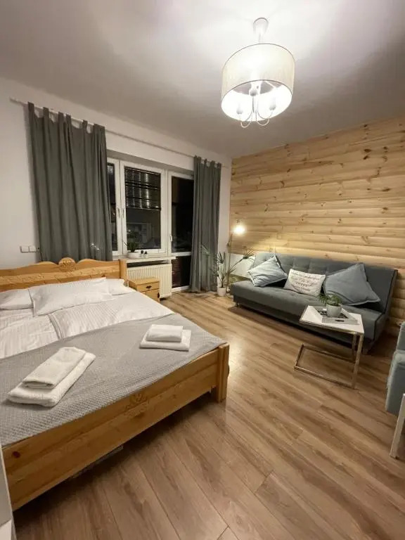 Expo Krupówki 60 Apartment