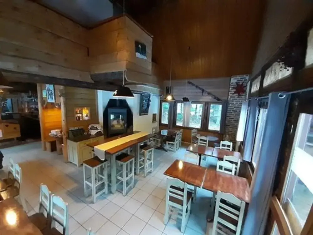 Auberge Refuge de Roybon