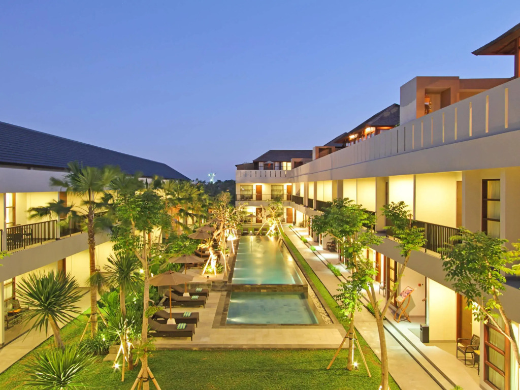 Amadea Resort & Villas Seminyak Bali