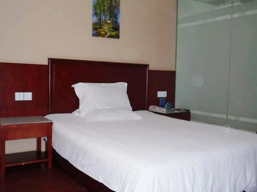 GreenTree Inn Shanghai Hongqiao Airport No2 Express Hotel