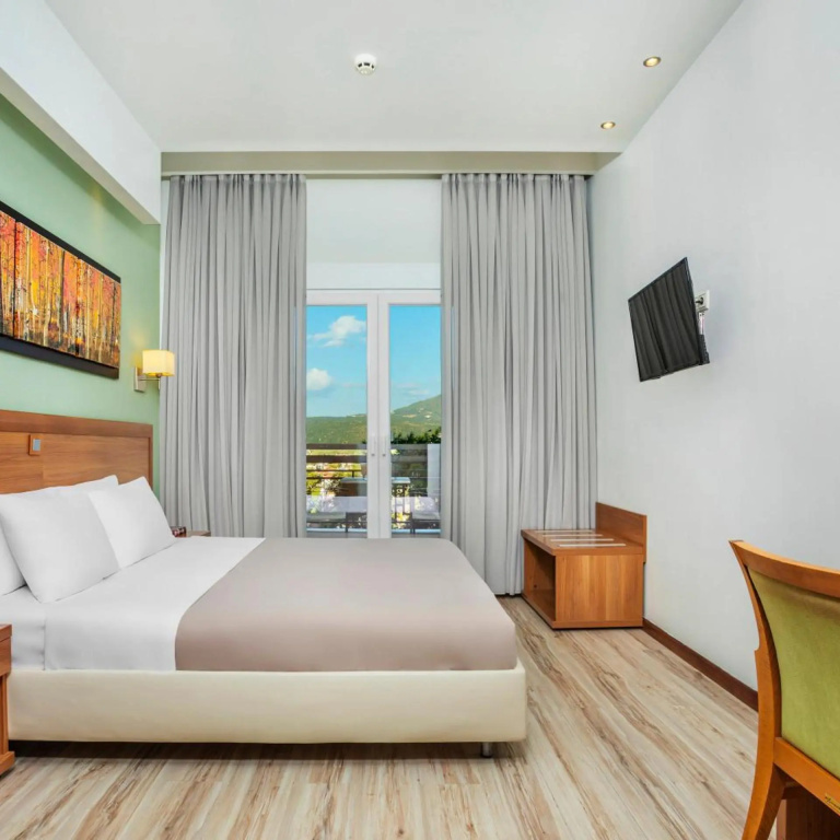 Pefka Hotel