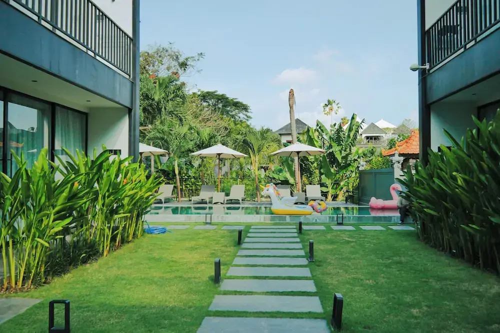 20 Suites Umalas