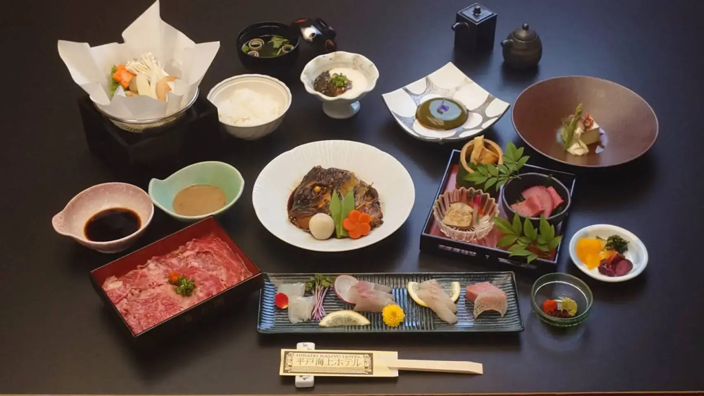 Hirado Kaijyo Hotel