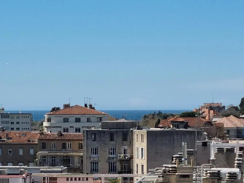Appartement Prado T1