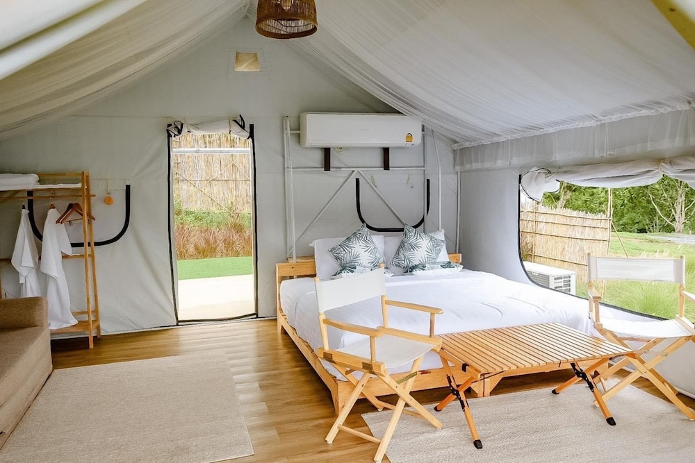 SOL Glamping at Khao Yai