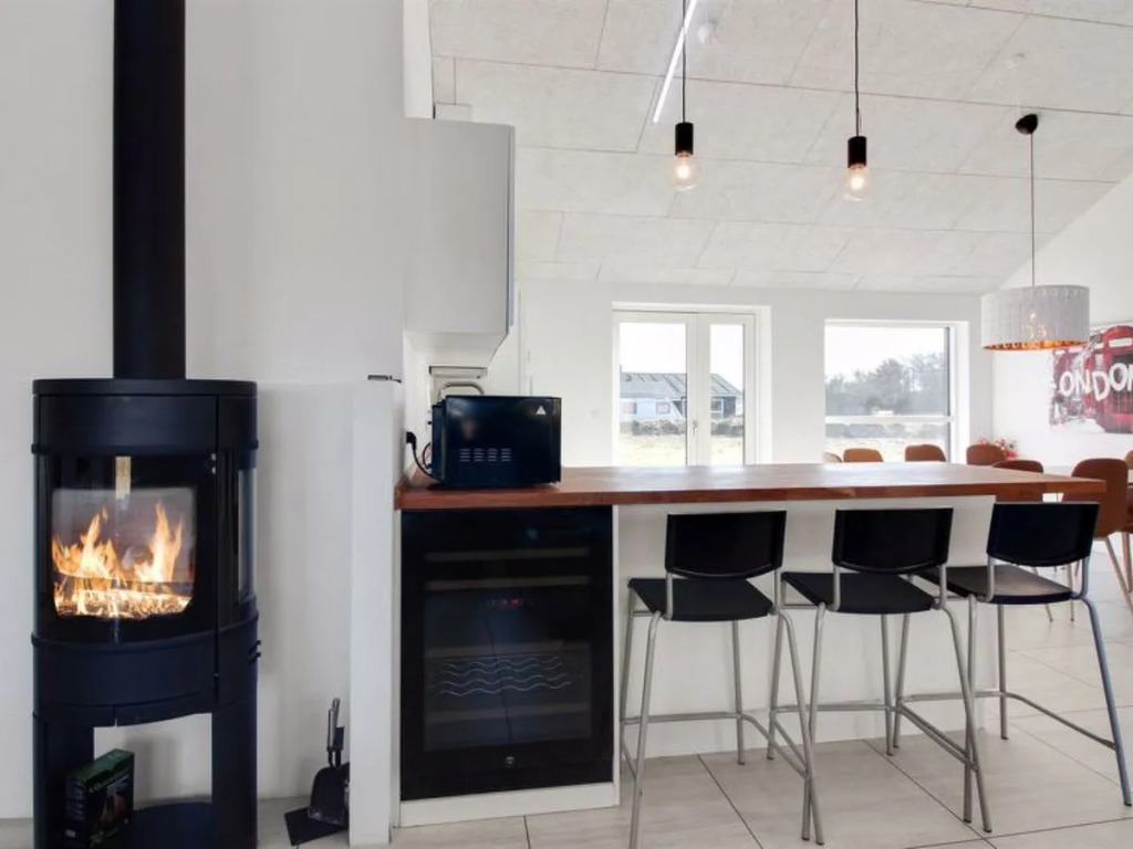 "Evtim" - 1.3km from the sea in NW Jutland