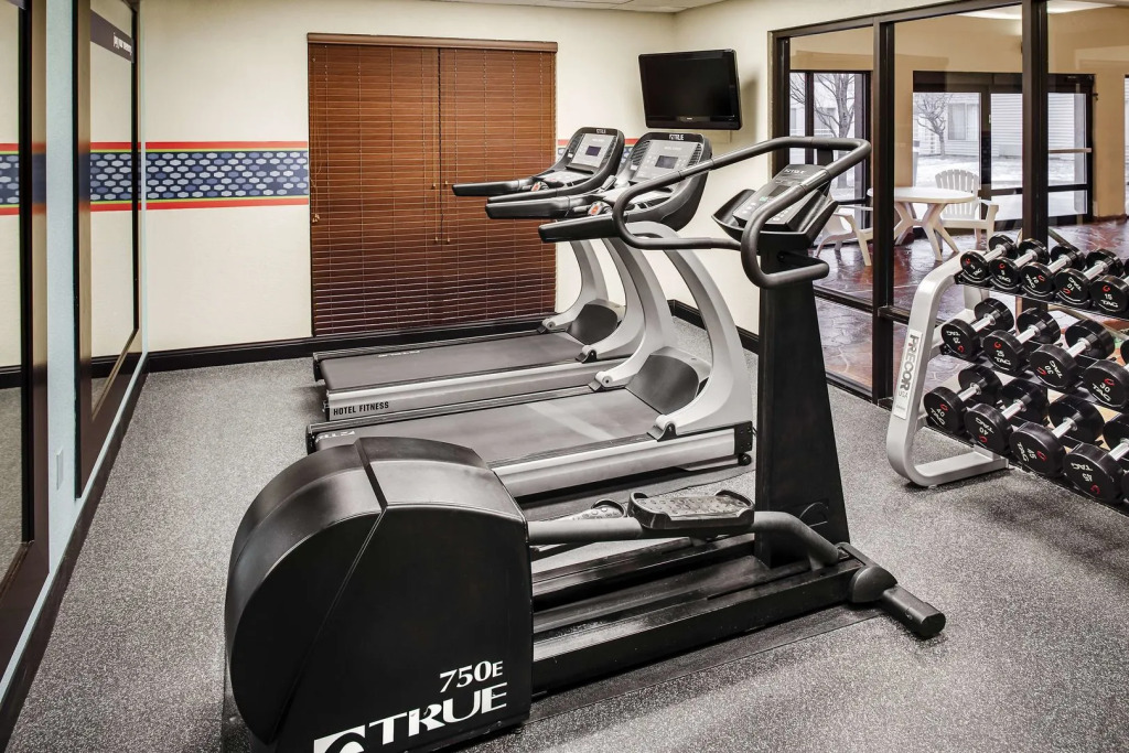 Hampton Inn Iowa City/Coralville