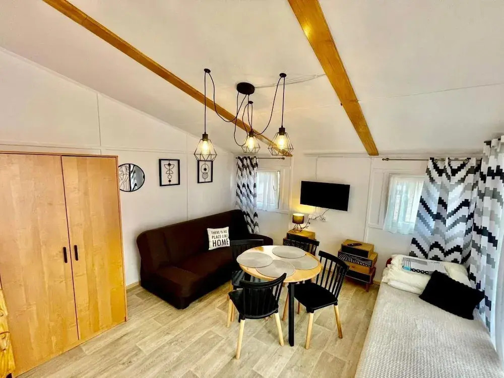 Holiday Cottages, Sauna, Whirlpool, Mrzezyno