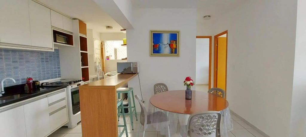 COITP0100 - Apartamento funcional em Itapuã por Beehost